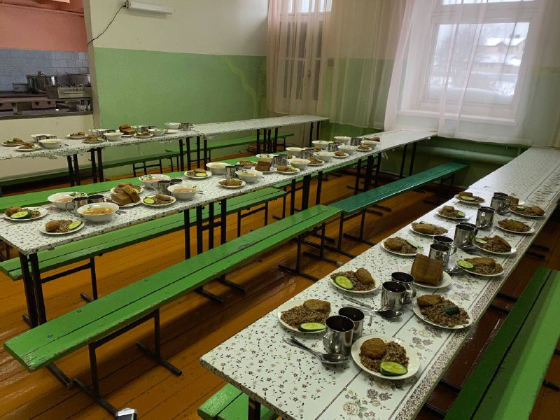 Столовая